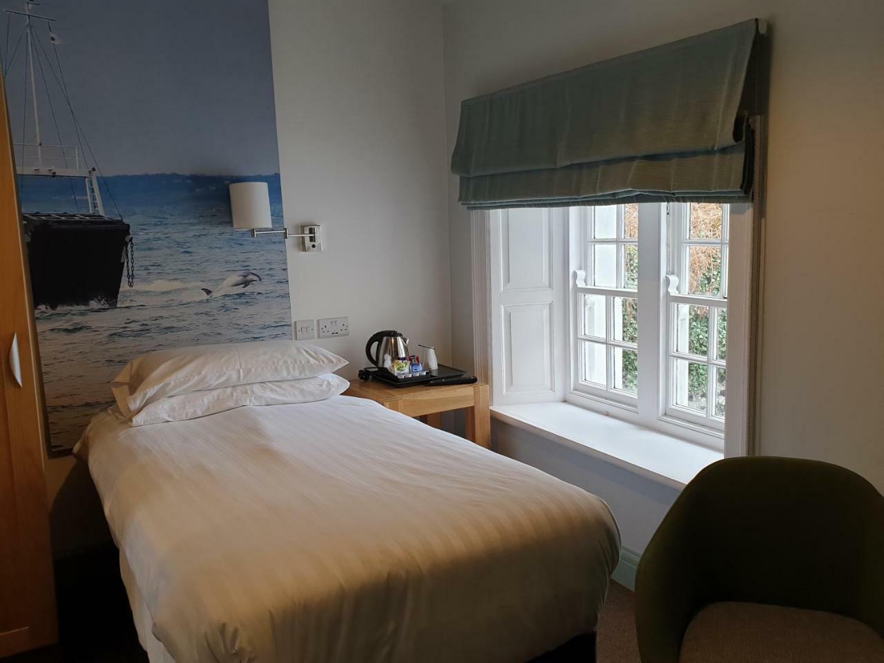 Manor House Rathlin Island Hotel Ballycastle Esterno foto