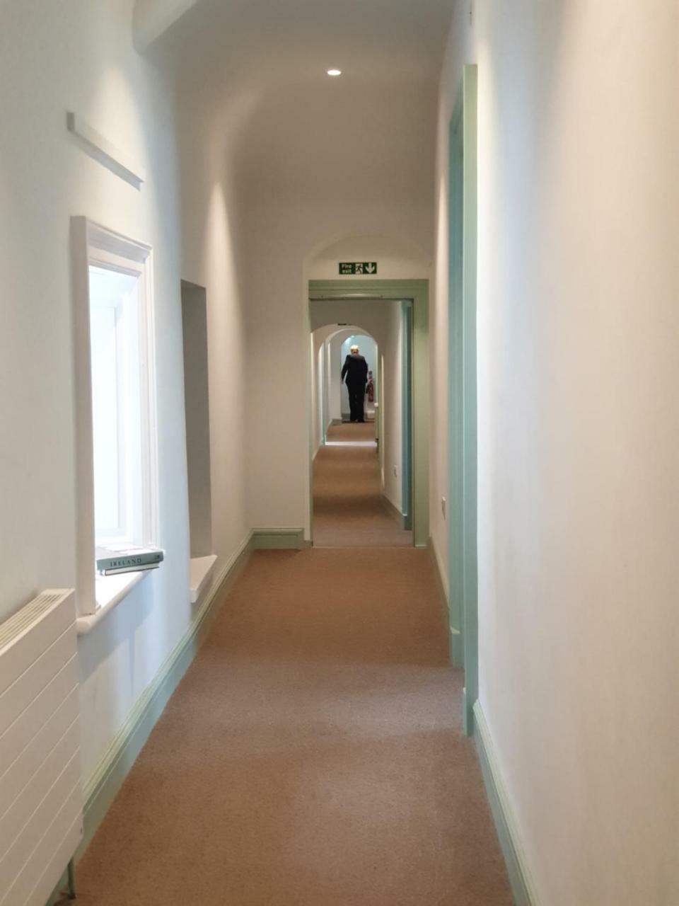 Manor House Rathlin Island Hotel Ballycastle Esterno foto