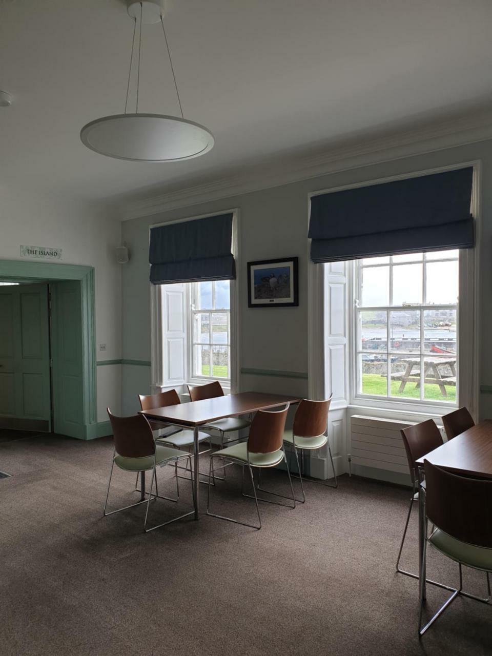 Manor House Rathlin Island Hotel Ballycastle Esterno foto