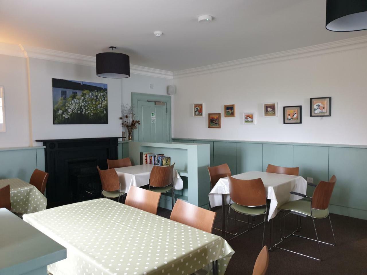Manor House Rathlin Island Hotel Ballycastle Esterno foto
