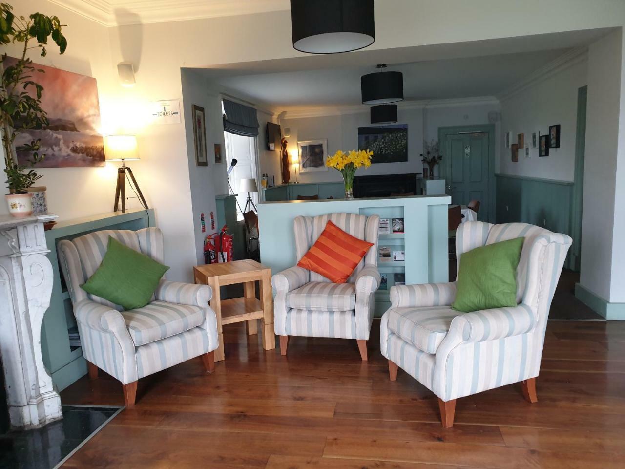 Manor House Rathlin Island Hotel Ballycastle Esterno foto