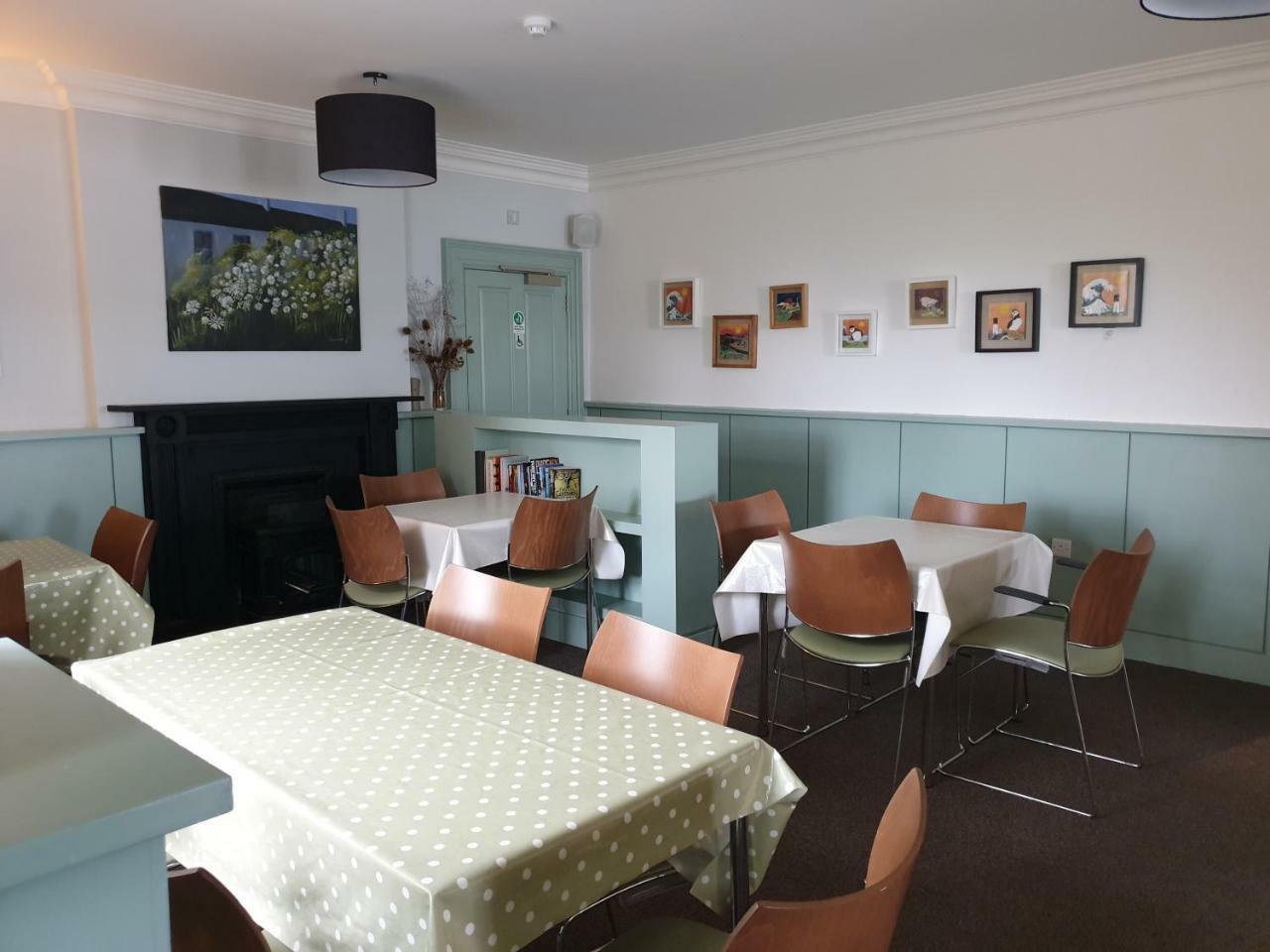 Manor House Rathlin Island Hotel Ballycastle Esterno foto