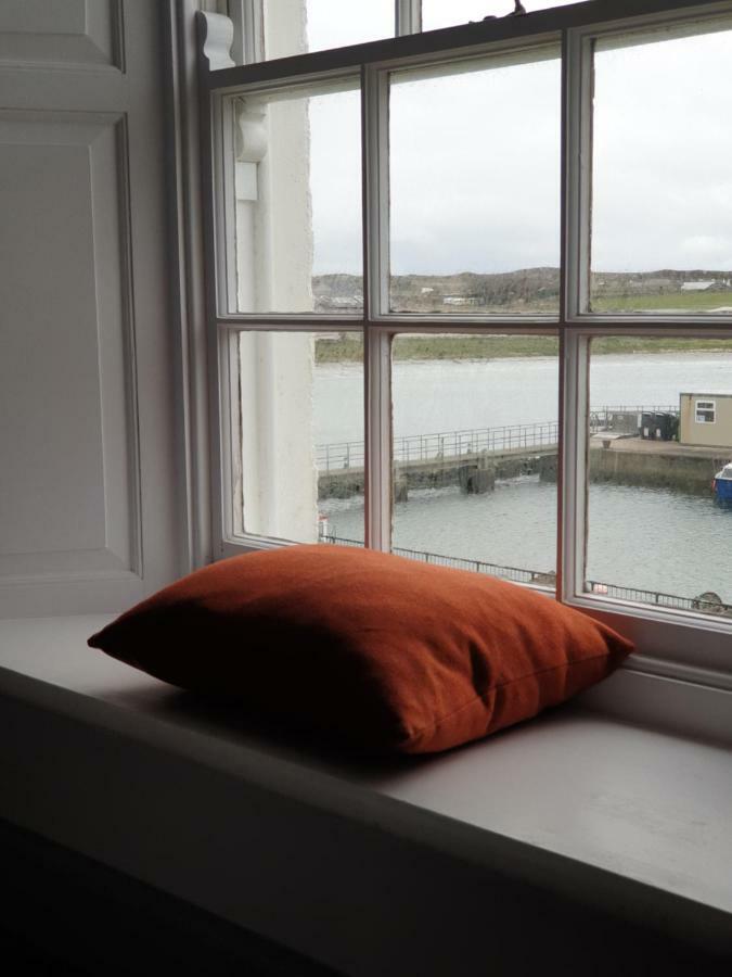 Manor House Rathlin Island Hotel Ballycastle Esterno foto