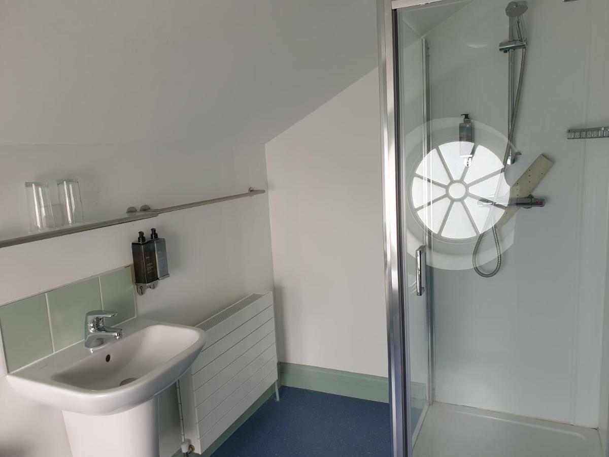 Manor House Rathlin Island Hotel Ballycastle Esterno foto