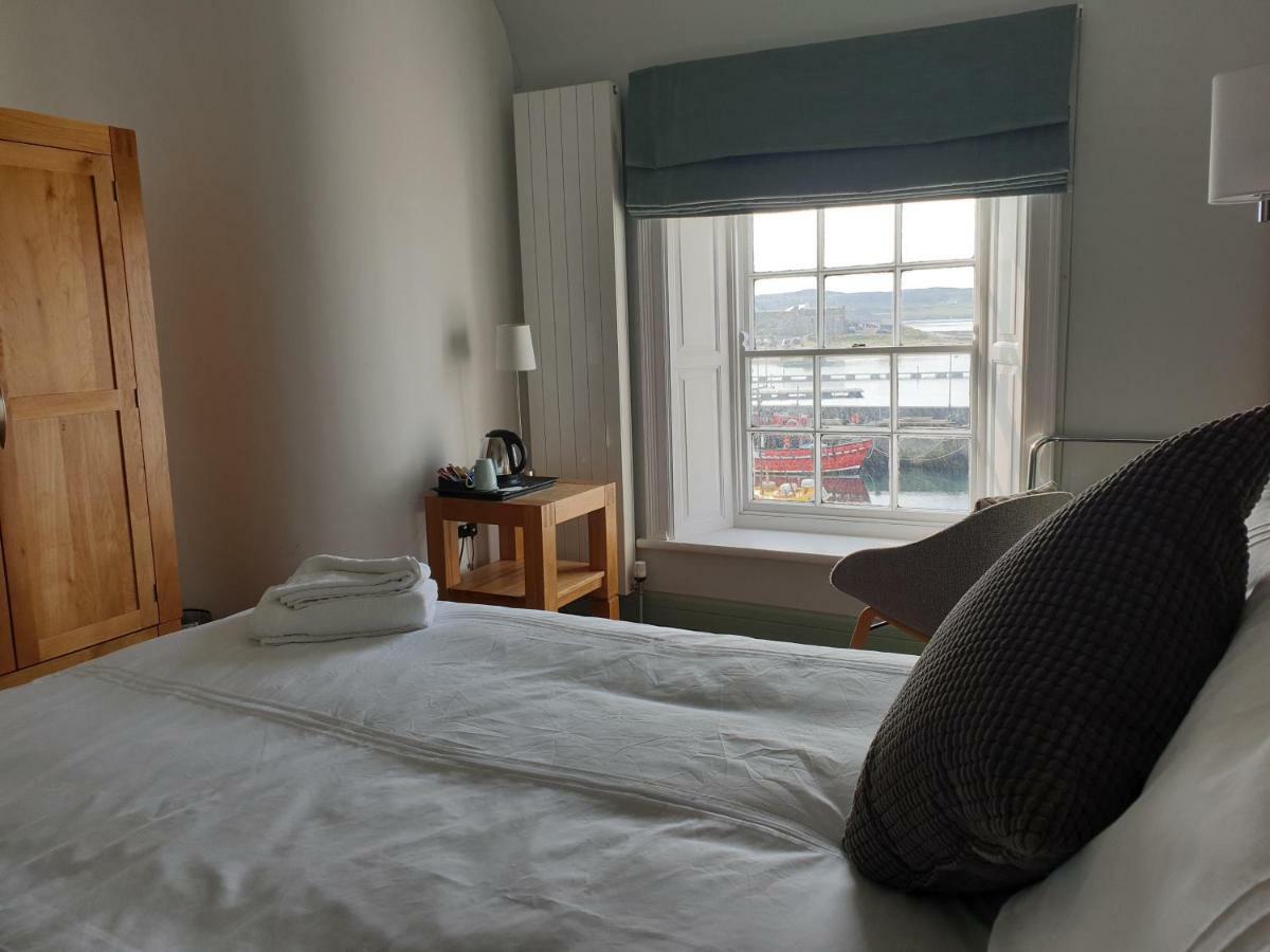 Manor House Rathlin Island Hotel Ballycastle Esterno foto
