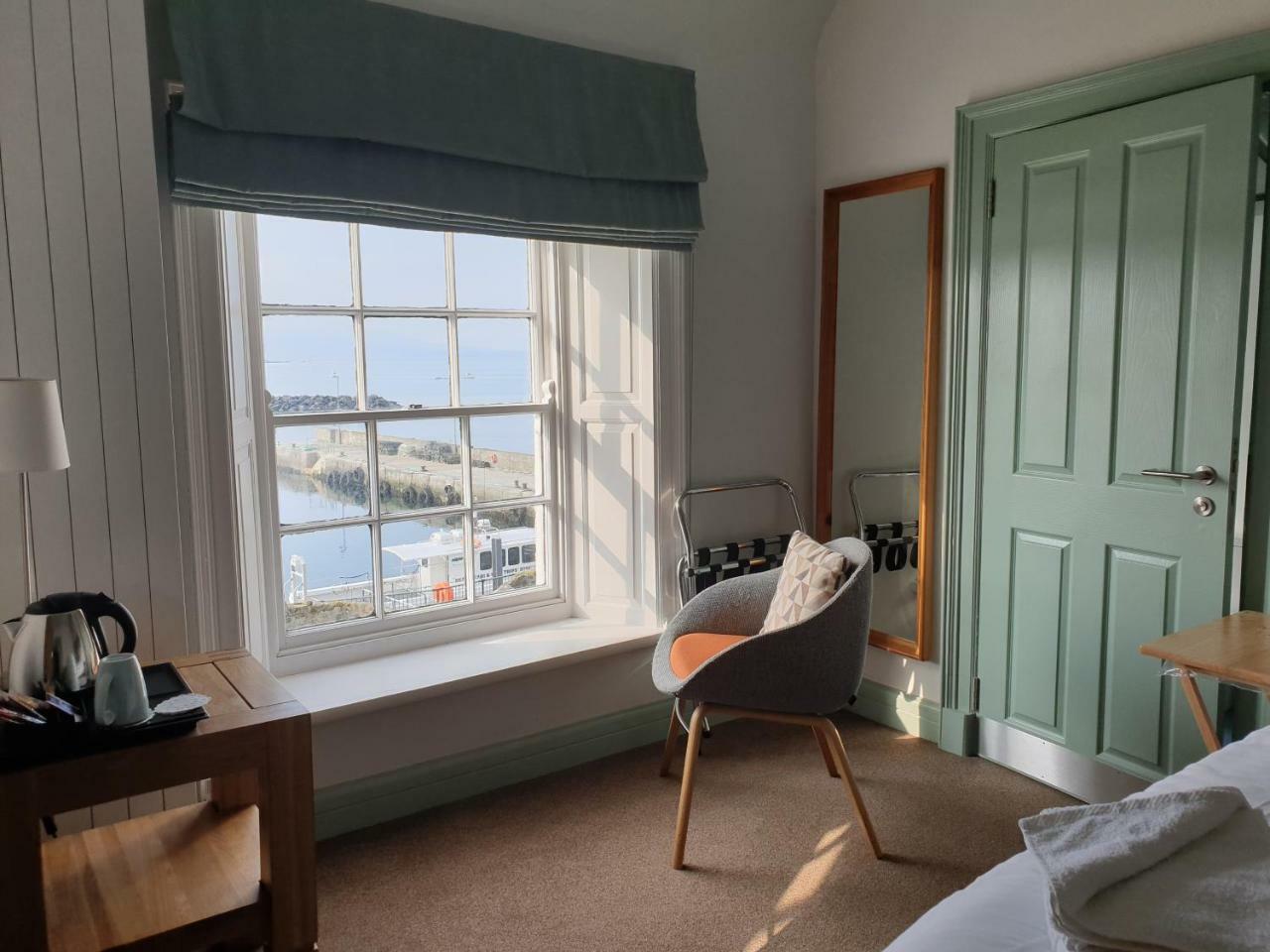 Manor House Rathlin Island Hotel Ballycastle Esterno foto