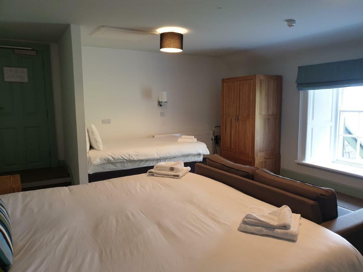 Manor House Rathlin Island Hotel Ballycastle Esterno foto