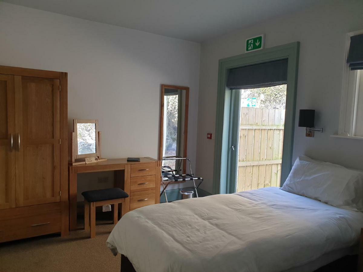 Manor House Rathlin Island Hotel Ballycastle Esterno foto