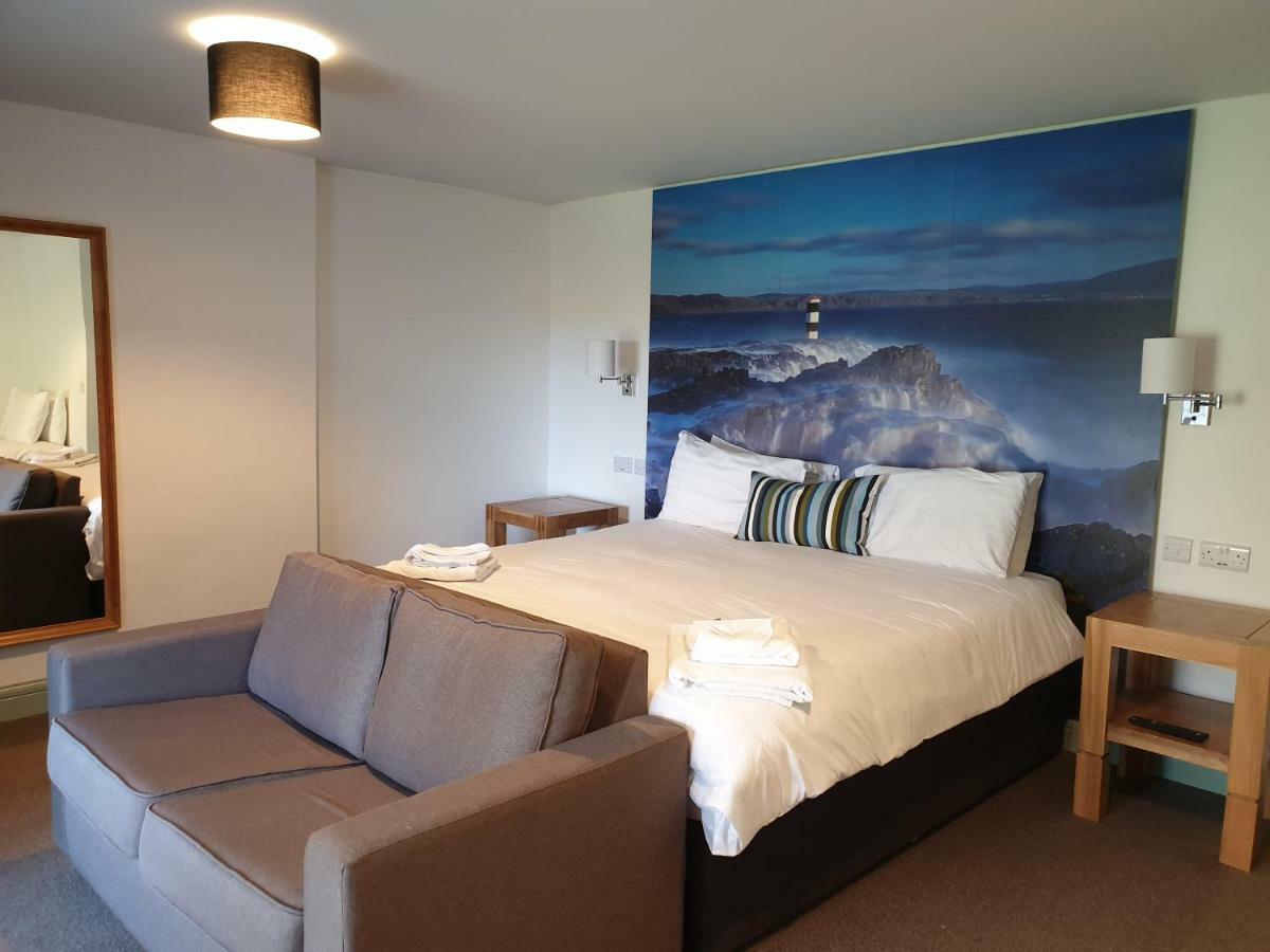 Manor House Rathlin Island Hotel Ballycastle Esterno foto